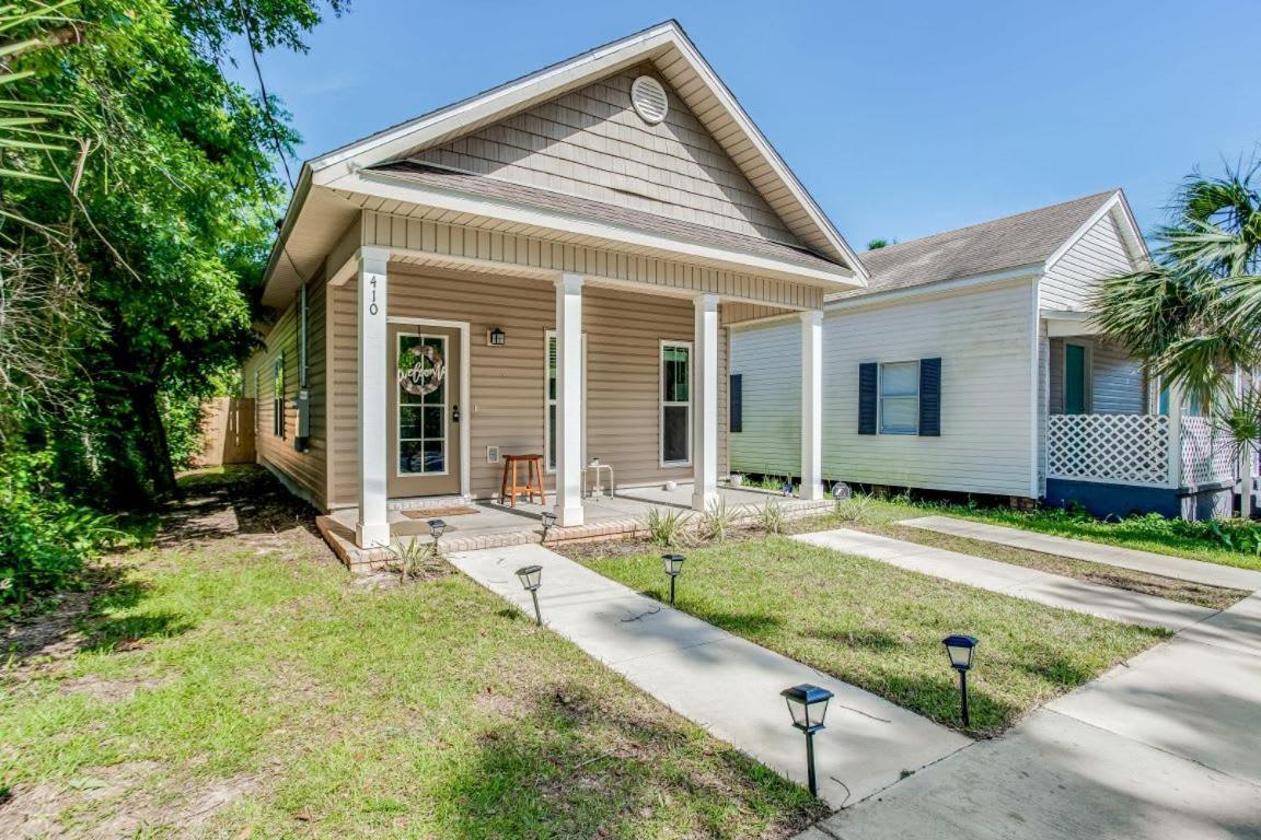 Beach Flow Bungalow-Mins To Downtown-Dining-Base Pensacola Exteriér fotografie