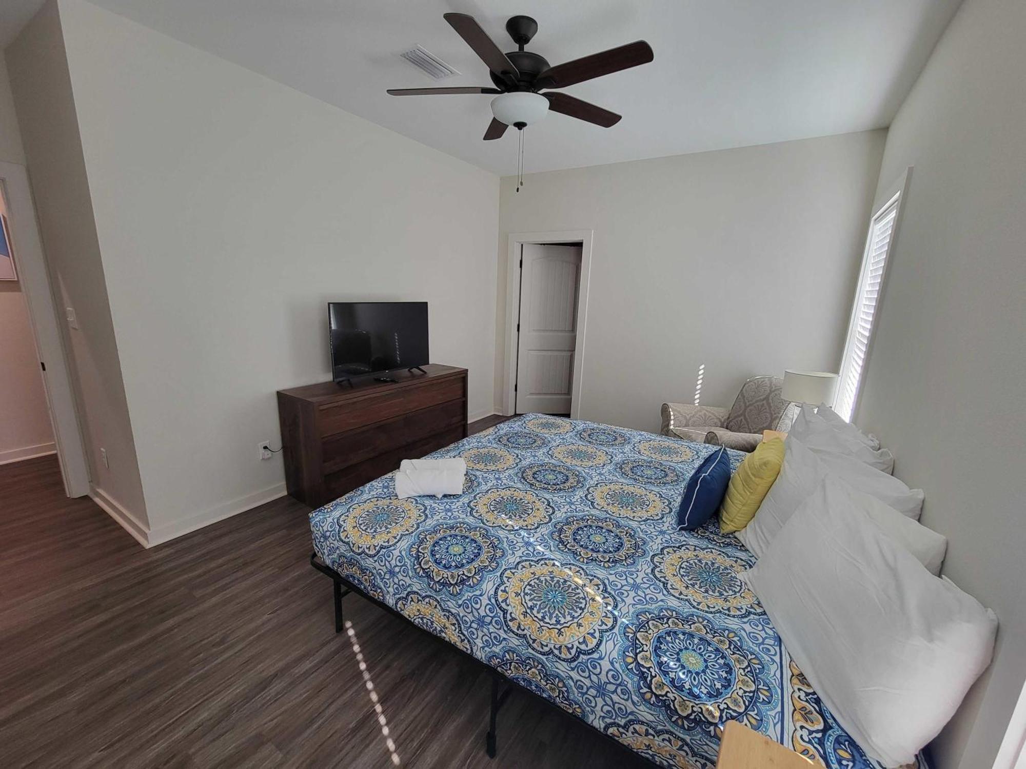 Beach Flow Bungalow-Mins To Downtown-Dining-Base Pensacola Exteriér fotografie