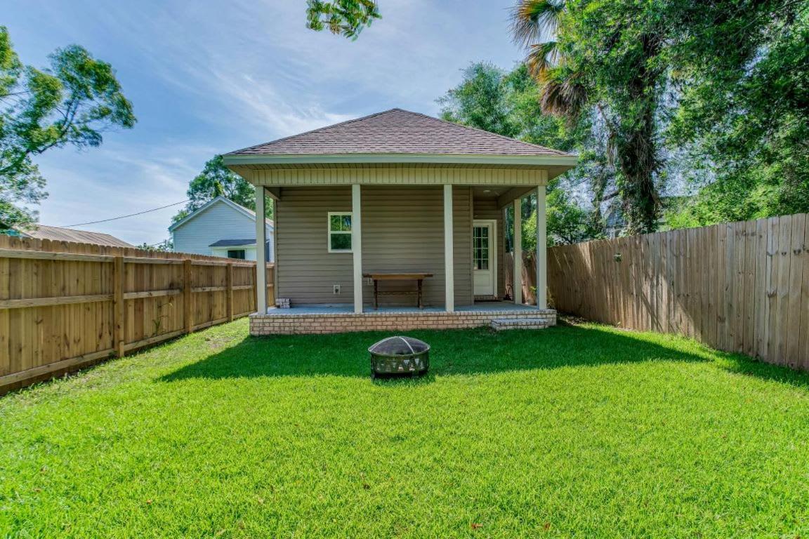 Beach Flow Bungalow-Mins To Downtown-Dining-Base Pensacola Exteriér fotografie