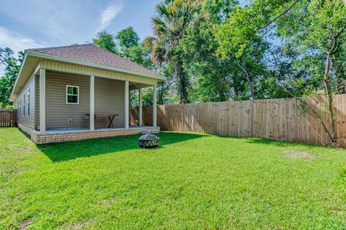 Beach Flow Bungalow-Mins To Downtown-Dining-Base Pensacola Exteriér fotografie