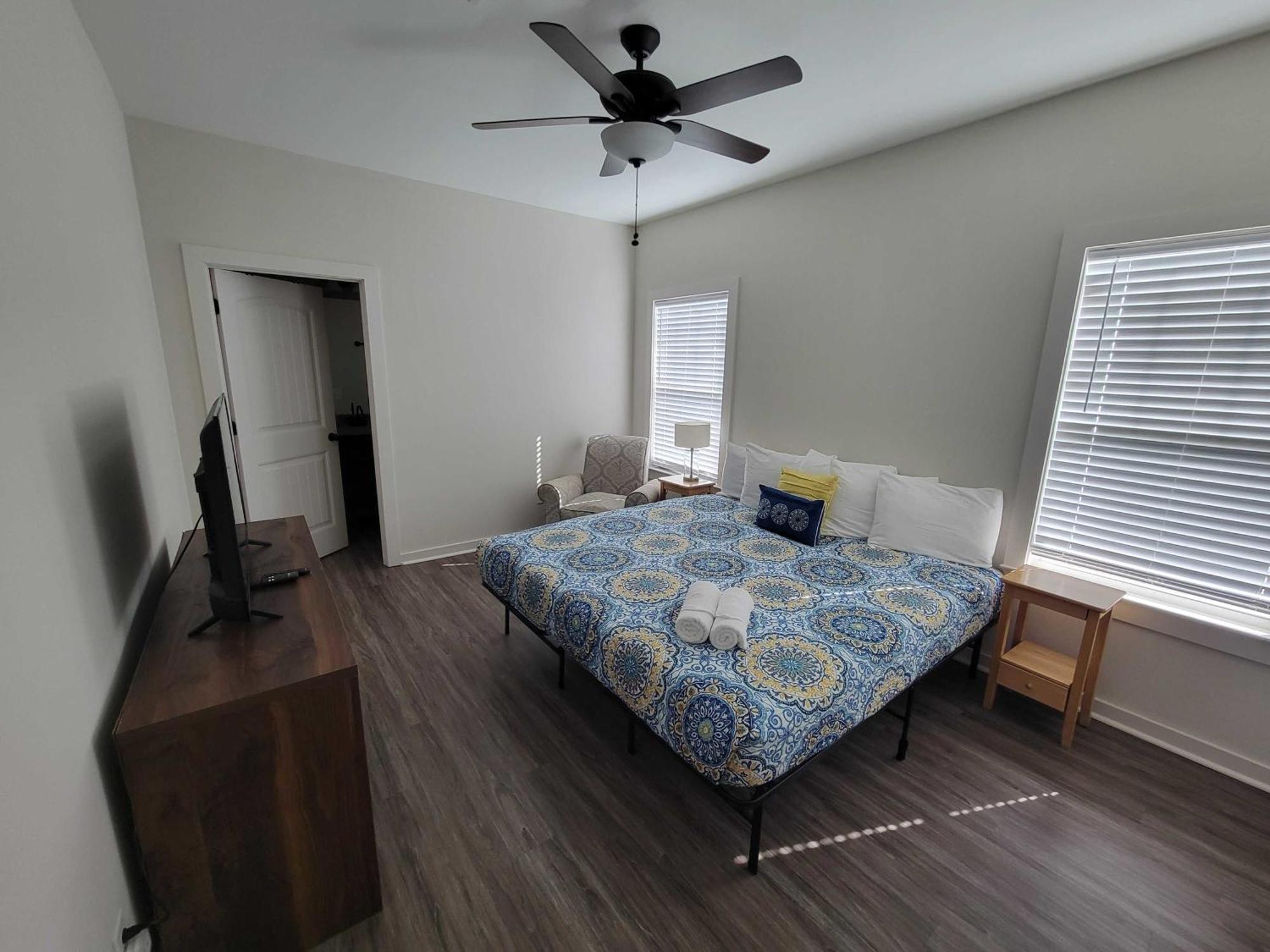 Beach Flow Bungalow-Mins To Downtown-Dining-Base Pensacola Exteriér fotografie