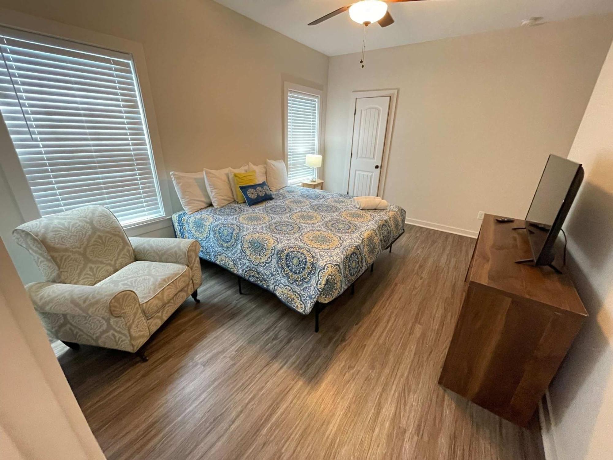 Beach Flow Bungalow-Mins To Downtown-Dining-Base Pensacola Exteriér fotografie