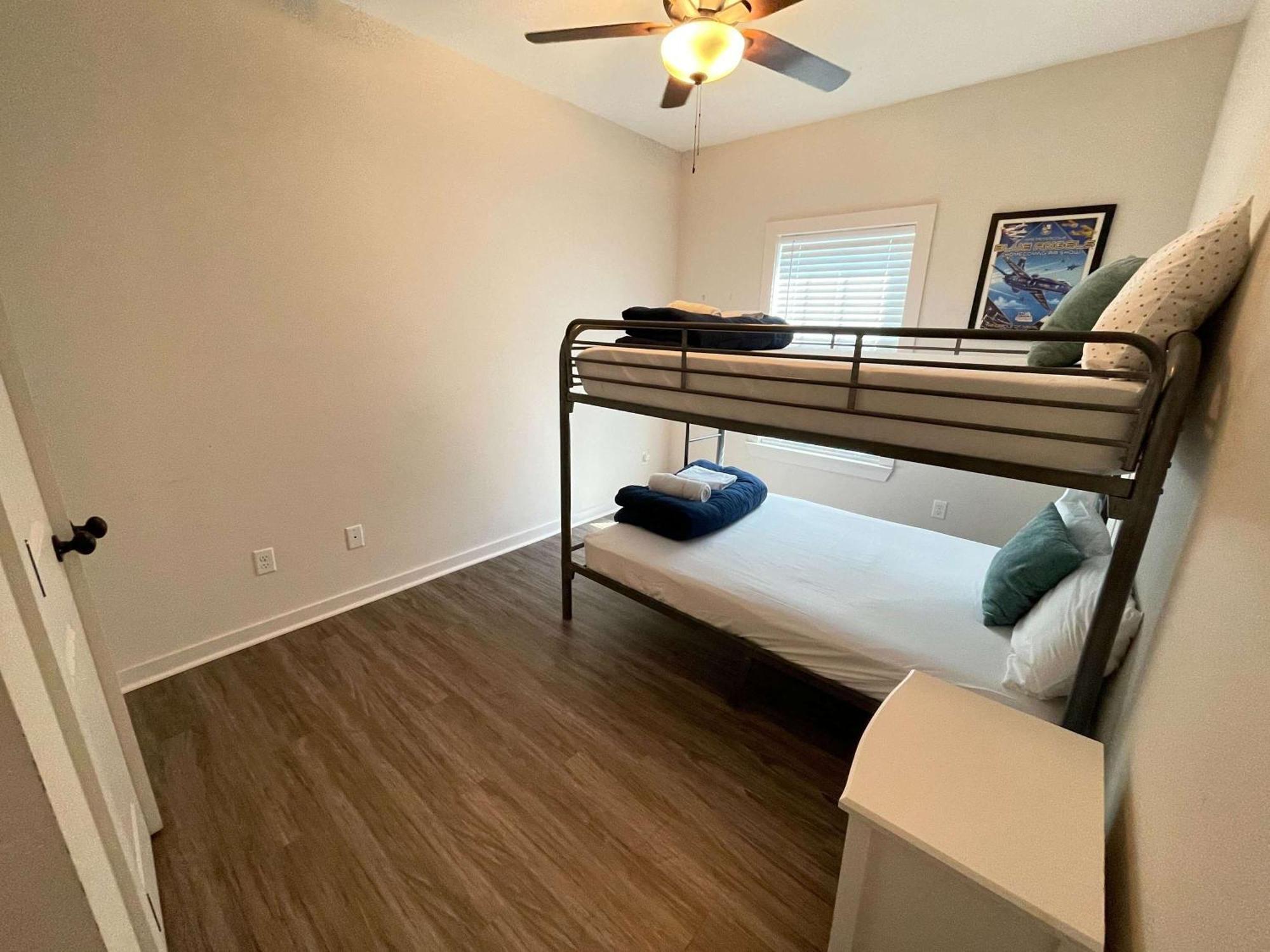 Beach Flow Bungalow-Mins To Downtown-Dining-Base Pensacola Exteriér fotografie