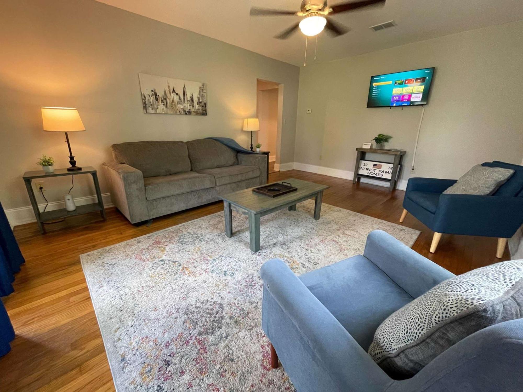 Beach Flow Bungalow-Mins To Downtown-Dining-Base Pensacola Exteriér fotografie